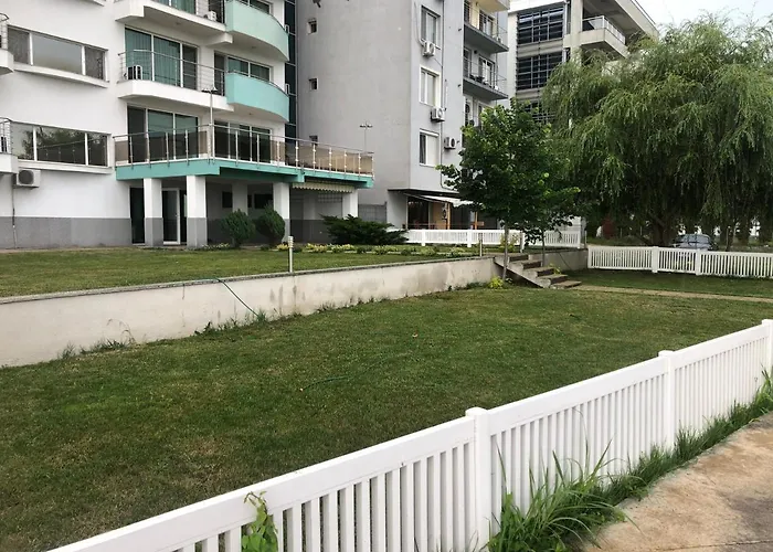 Romantic Szálloda Mamaia