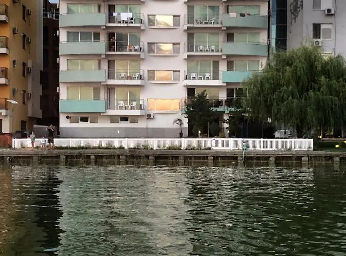 Szálloda Romantic Mamaia