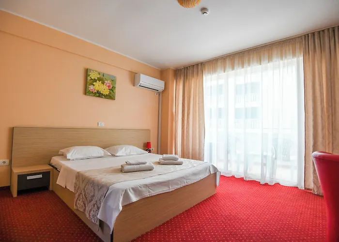 Szálloda Romantic Mamaia