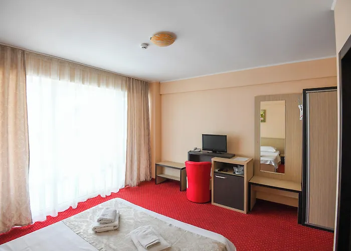 Romantic Szálloda Mamaia