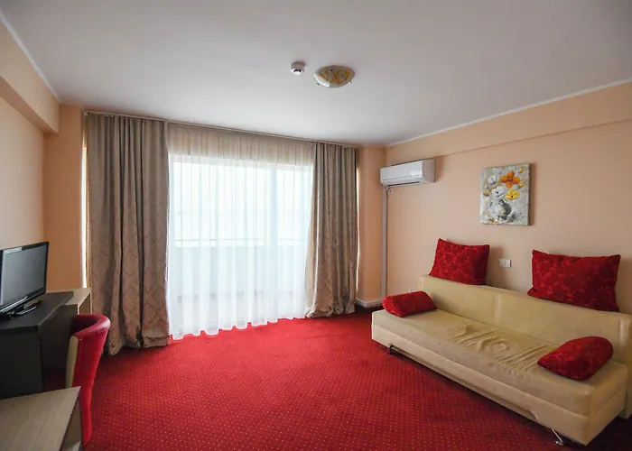 Romantic Szálloda Mamaia