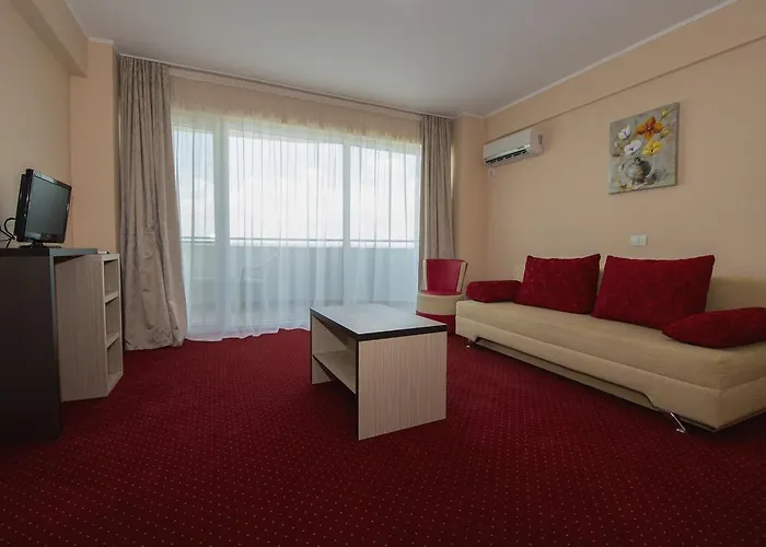 Romantic Szálloda Mamaia