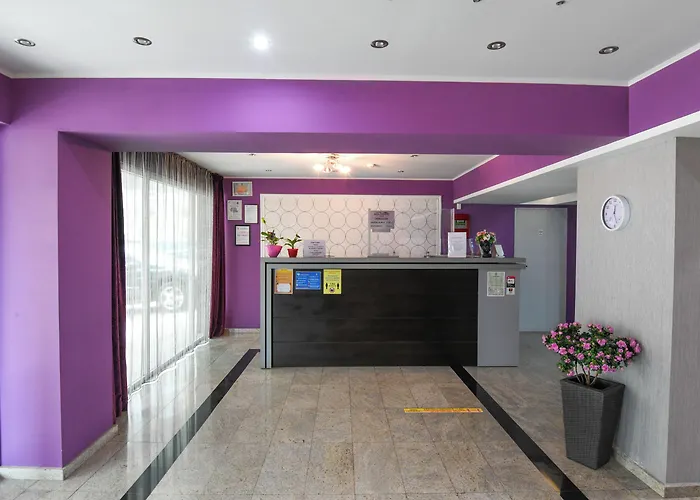 Hotel Romantic Mamaia